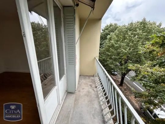 Appartement à louer 4 pièces 69.59m² - Photo 1