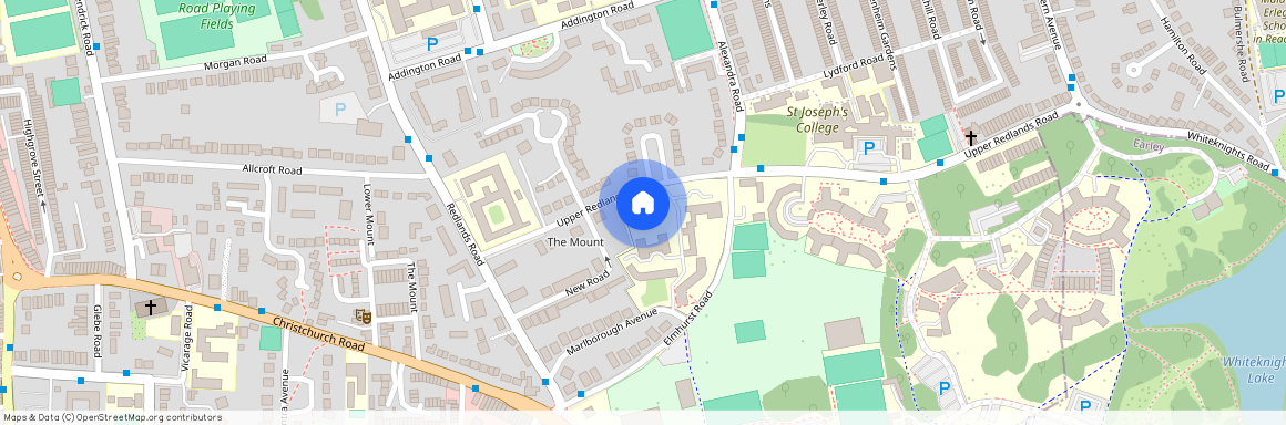 Flat 7, 35 Upper Redlands Road