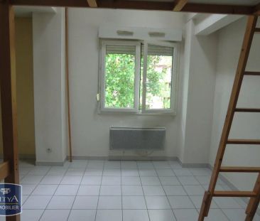 Appartement à louer 1 pièce 21.75m² - Photo 6