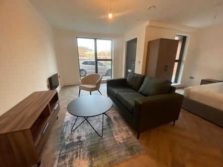 Lombe House, Derby, DE1 - Photo 2