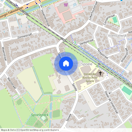 Spoele, 26 / 2, 9160, Lokeren