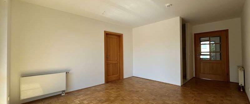 Lichtdurchflutete 3-Zimmer-Wohnung mit Blick ins Grüne - Foto 1