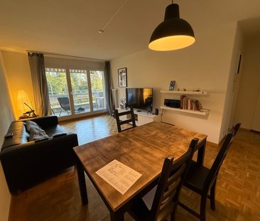Appartement de 3.5 pièces au 1er étage avec balcon à Morges - Foto 2