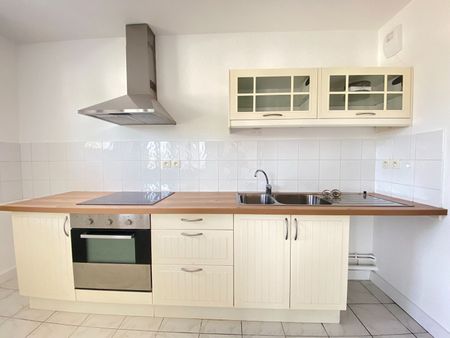 Bel appartement T2 dans résidence sécurisée avec ascenseur, - Photo 2