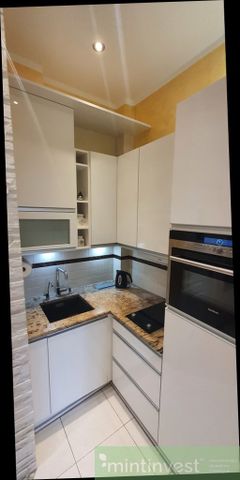 Kawalerka Zygmunta Starego przy Parku Żeromskiego. - Zdjęcie 5