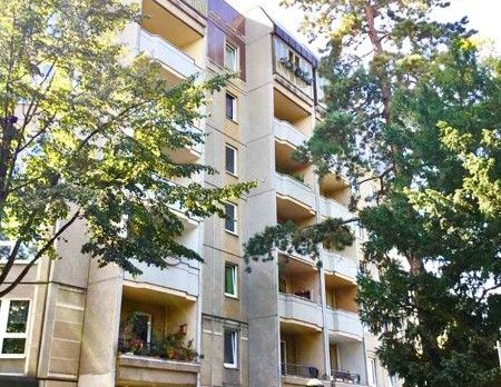 Günstige geschnittene 2-Zimmer-Wohnung mit Balkon (WBS) - Foto 1