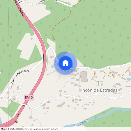 Acatitlan, Rincón de Estradas, Valle de Bravo, Estado de México, 51207, México