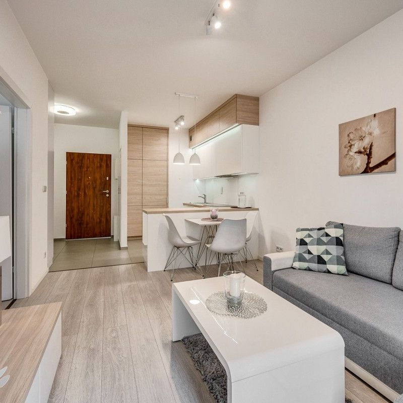 Komfortowe do wynajęcia 2 pokoje - Фото 1