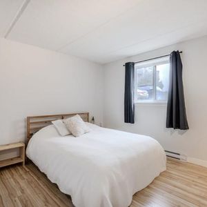 Appartement 3 ½ à louer Limoilou janvier 2026 - Photo 2