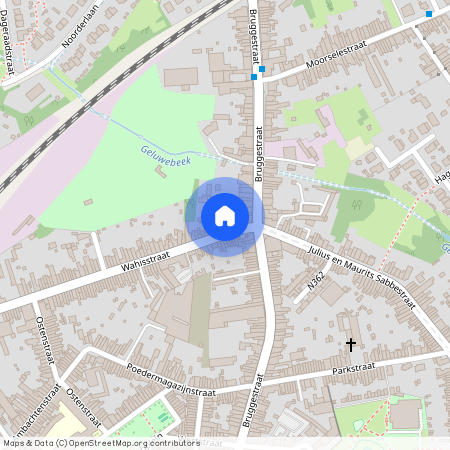 Wahisstraat 7, 8930 Menen