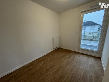 Appartement T3 neuf à louer à Donges - Photo 3