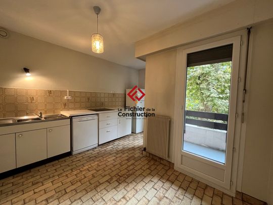 Location Appartement 2 pièces 56m² ST MARTIN D URIAGE 38410 - Photo 1