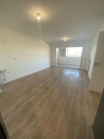 A LOUER ANGERS NEY - Appartement type 2 NEUF numéro ... - Photo 3