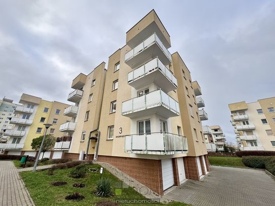 Mieszkanie na wynajem 54 m², Gorzów Wielkopolski, Górczyn - Photo 1