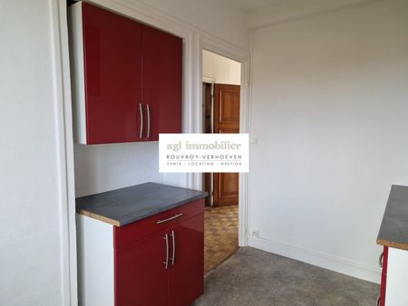 Location Appartement 5 pièces 97m² DUNKERQUE 59140 - Photo 2
