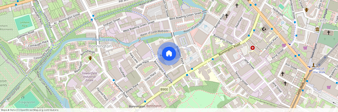 The Meander, Fyfe Lane, Bonnington, Edinburgh, City Of Edinburgh