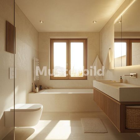 Exchange building: modern 3.5-room apartment in the heart of Zurich - Foto 5