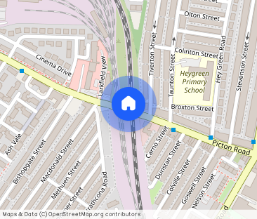 Picton Road, Flat 2, L15 Available for Academic year 26/27 - Photo 1