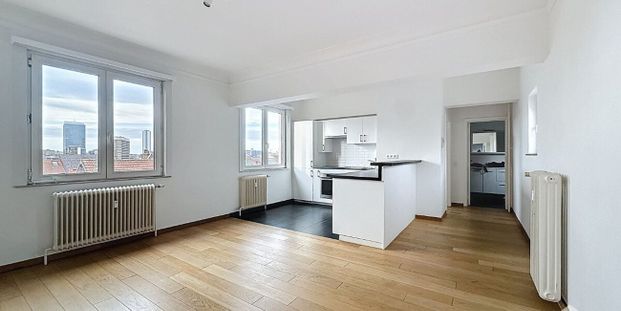 Appartement te huur in Brussel voor € 1.100 met 1 slaapkamer - Foto 1