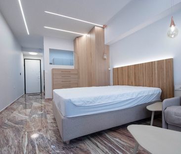 Studio/Γκαρσονιέρα για ενοικίαση Λόφος Βελισσαρίου - Λούτσα (Ιωάννινα) - Φωτογραφία 6
