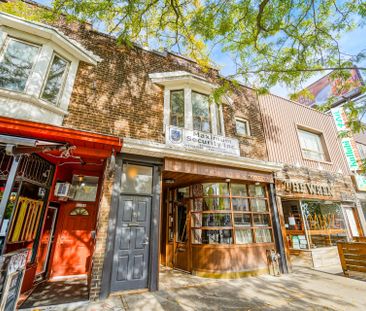 For Lease - 1378 Danforth Avenue Unit# 2, Toronto, Ontario - Photo 5