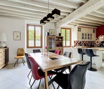 Maison à louer 4 pièces • 112 m 2 Saint-Martin-en-Bière - Photo 5