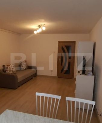 Garsonieră cochetă de închiriat, 32 mp, etaj 1, complet - Fotografie 1