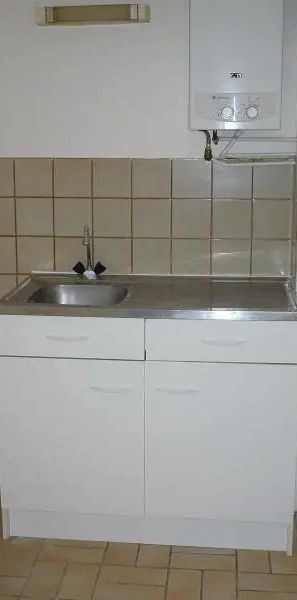 Appartement à louer 1 pièce 27.08m² - Photo 1