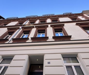 Besser wohnen am Rennweg! 2-Zi. Altbau-Whg. im Boho-Stil mit großem... - Foto 6