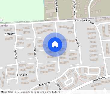 Hardane, Hull, East Riding Of Yorkshire, HU6 - Photo 1