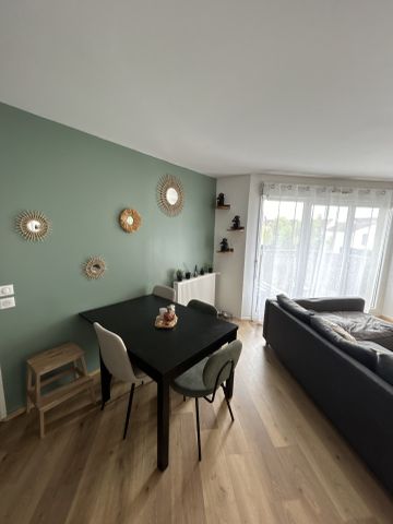 F2 de 40,50 m² meublé - Photo 3
