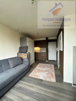 Studio op topligging aan station Gent - Foto 1