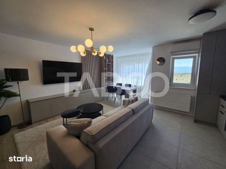 Apartament modern 4 camere 72 mpu bloc cu lift zona Doamna Stanca - Photo 4