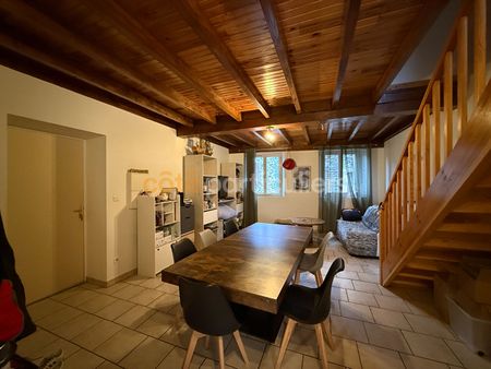 Appartement Saint Paulien 2 pièce(s) 48.51 m2 - Photo 2