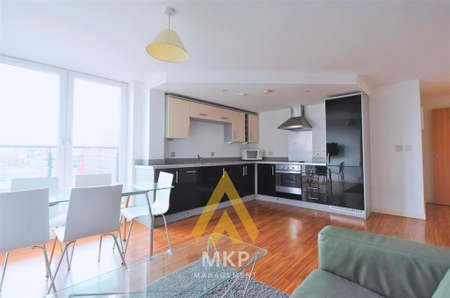 2 bedroom flat to rent - Photo 5