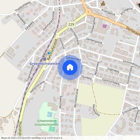 3506, Grosshöchstetten, Moosweg, 5