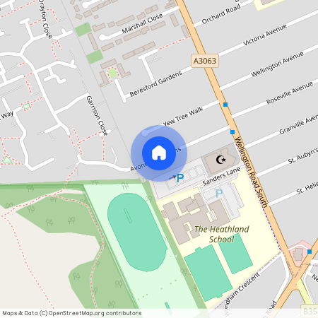 Avondale Gardens, Hounslow