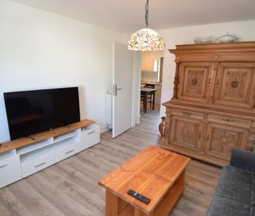 City-Residence: Einfache ausgestattete, kleine 2-Zi.-Wohnung am wes... - Photo 1