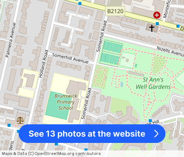 Somerhill Road, Hove - Photo 1