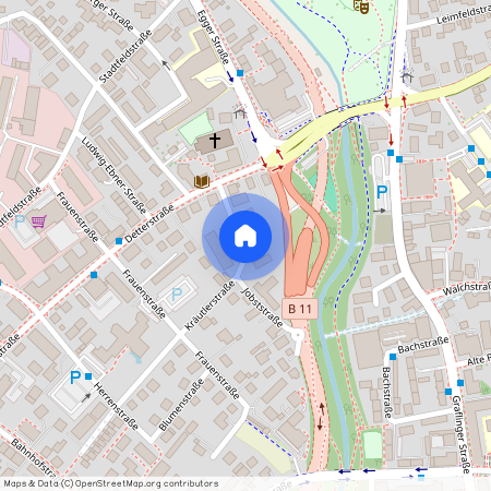 Kräutlerstraße 7, 94469 Deggendorf - Mietraching