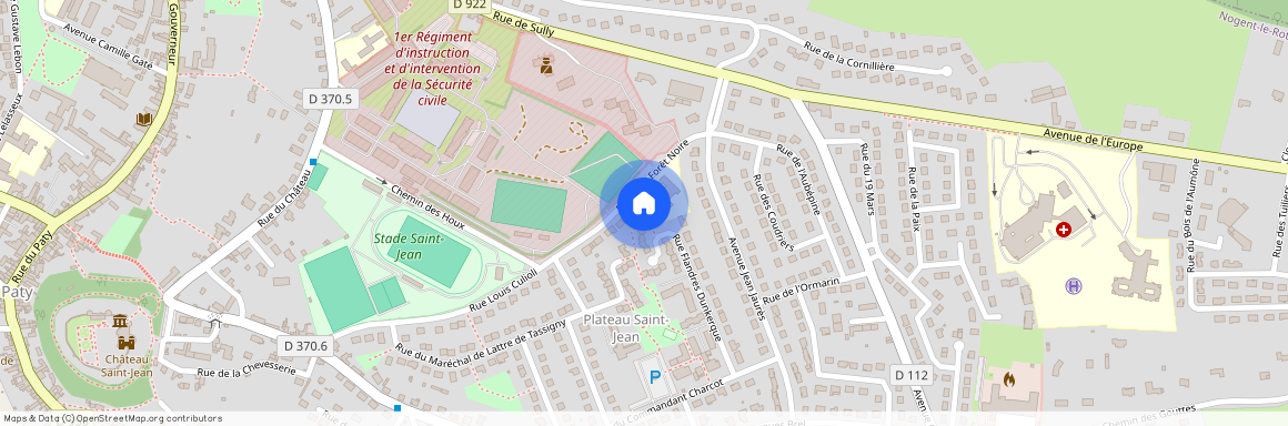 28400, Nogent-Le-Rotrou