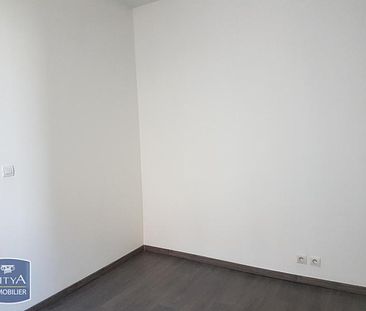 Location appartement 1 pièce de 14.66m² - Photo 1