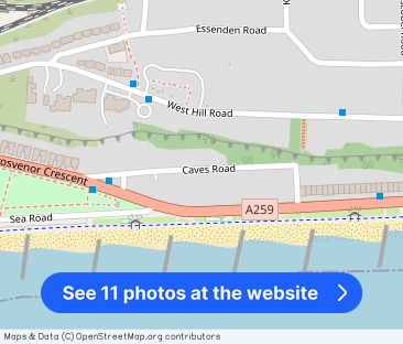 Royal Mews, Caves Road, St. Leonards-on-Sea, East Sussex, TN38 - Photo 1