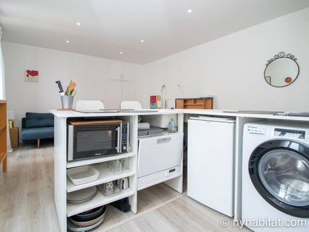 Logement à Paris, Location meublée - Photo 3