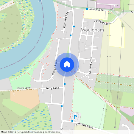 Leaf Living at Peters Village, Wouldham, Kent, ME1