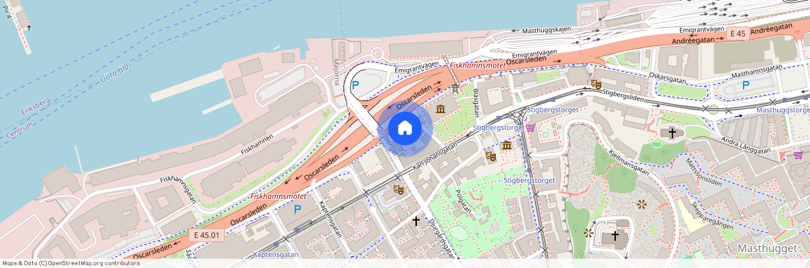 Göteborg, Gamla Varvsgatan, 1, 41459