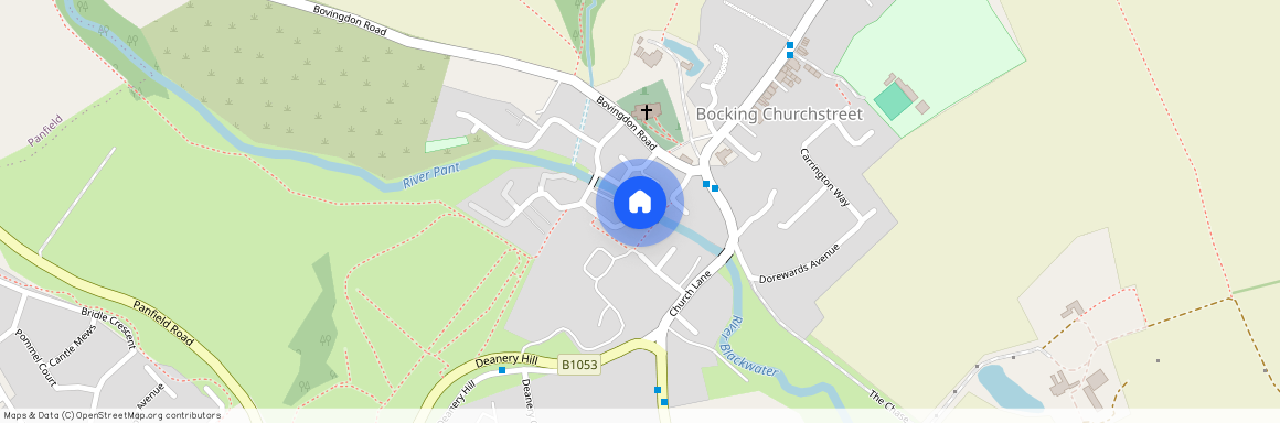 Nowell Close, Braintree, Essex, CM7