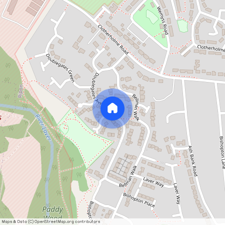 Doublegates Avenue, Ripon, North Yorkshire, HG4