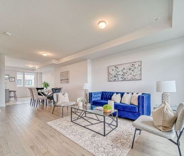 For Lease - 53 Sorbara Way, Whitby, Ontario - Photo 1