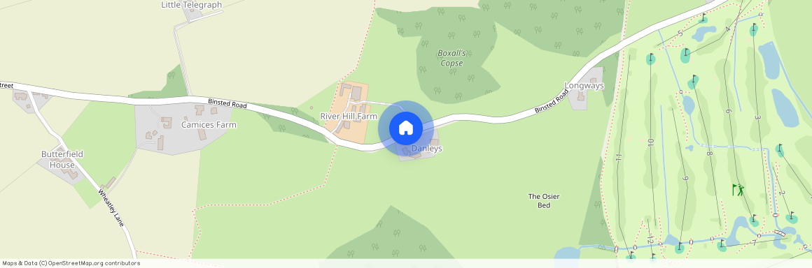 River Hill, Binsted, Alton, Hampshire, GU34